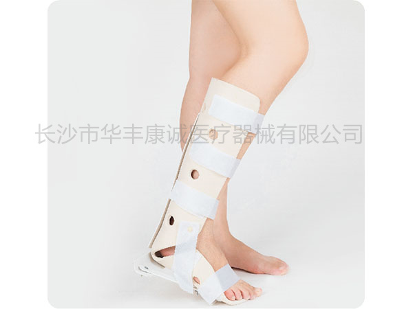 HGJ-009A 可調式胫腓超踝支具 （泡沫）