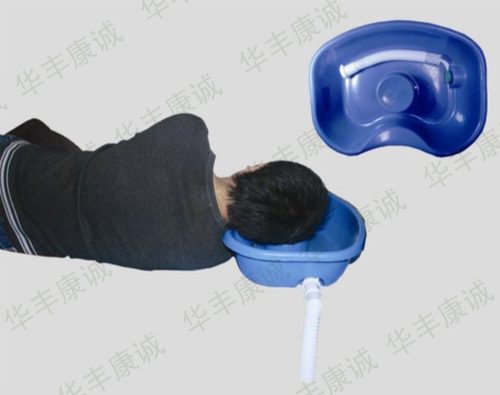 一(yī / yì ／yí)次性使用洗頭盆